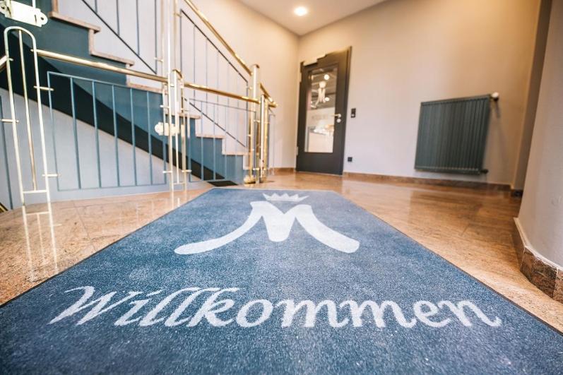 Meissmers Hotel Eiterfeld Ngoại thất bức ảnh