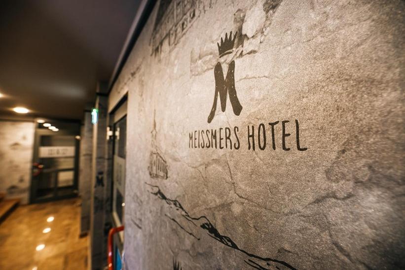 Meissmers Hotel Eiterfeld Ngoại thất bức ảnh