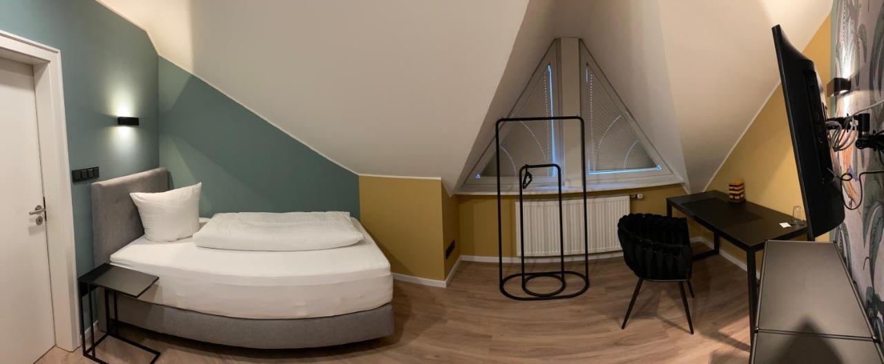 Meissmers Hotel Eiterfeld Ngoại thất bức ảnh