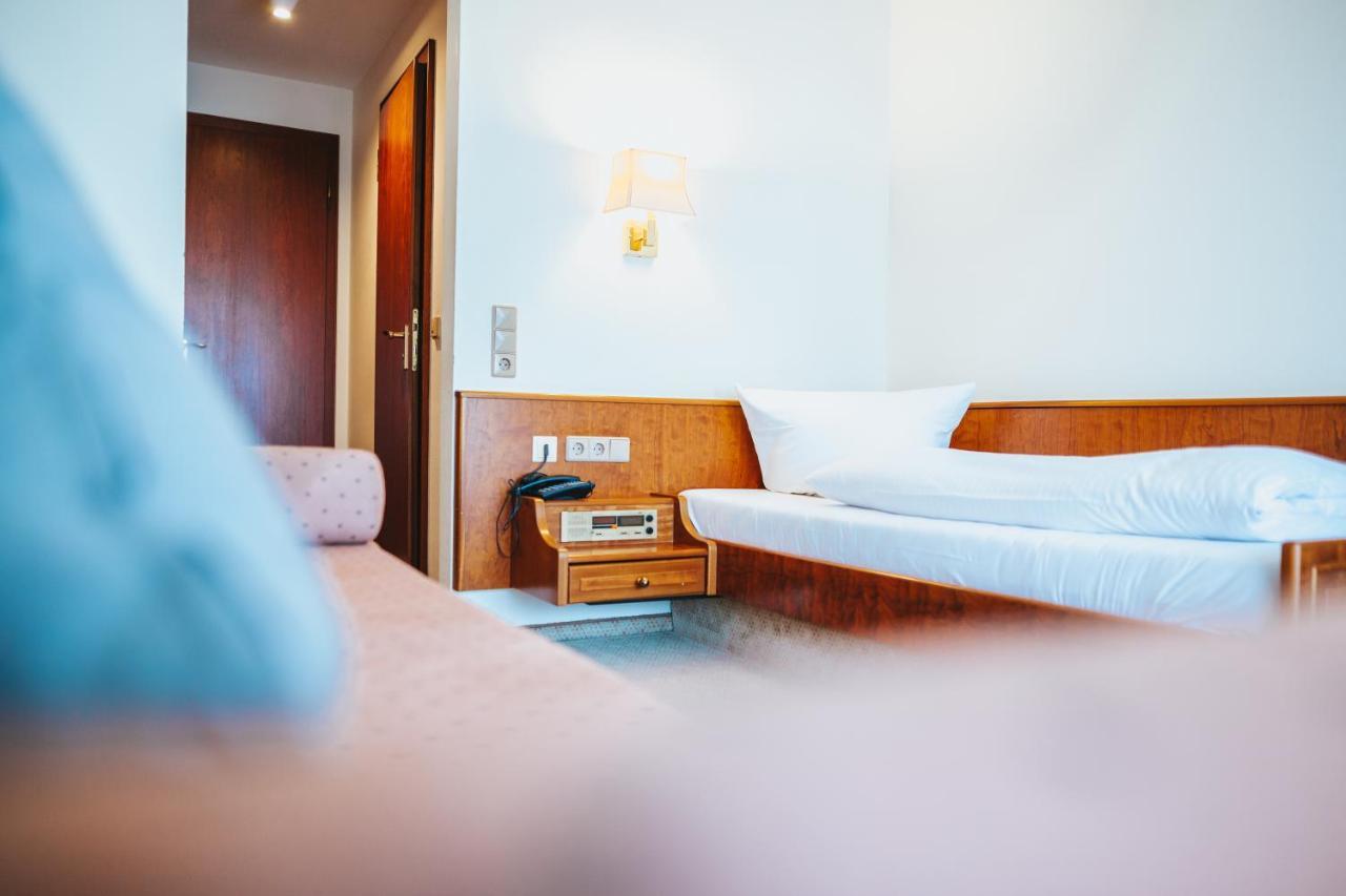 Meissmers Hotel Eiterfeld Ngoại thất bức ảnh
