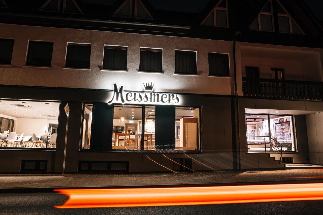 Meissmers Hotel Eiterfeld Ngoại thất bức ảnh