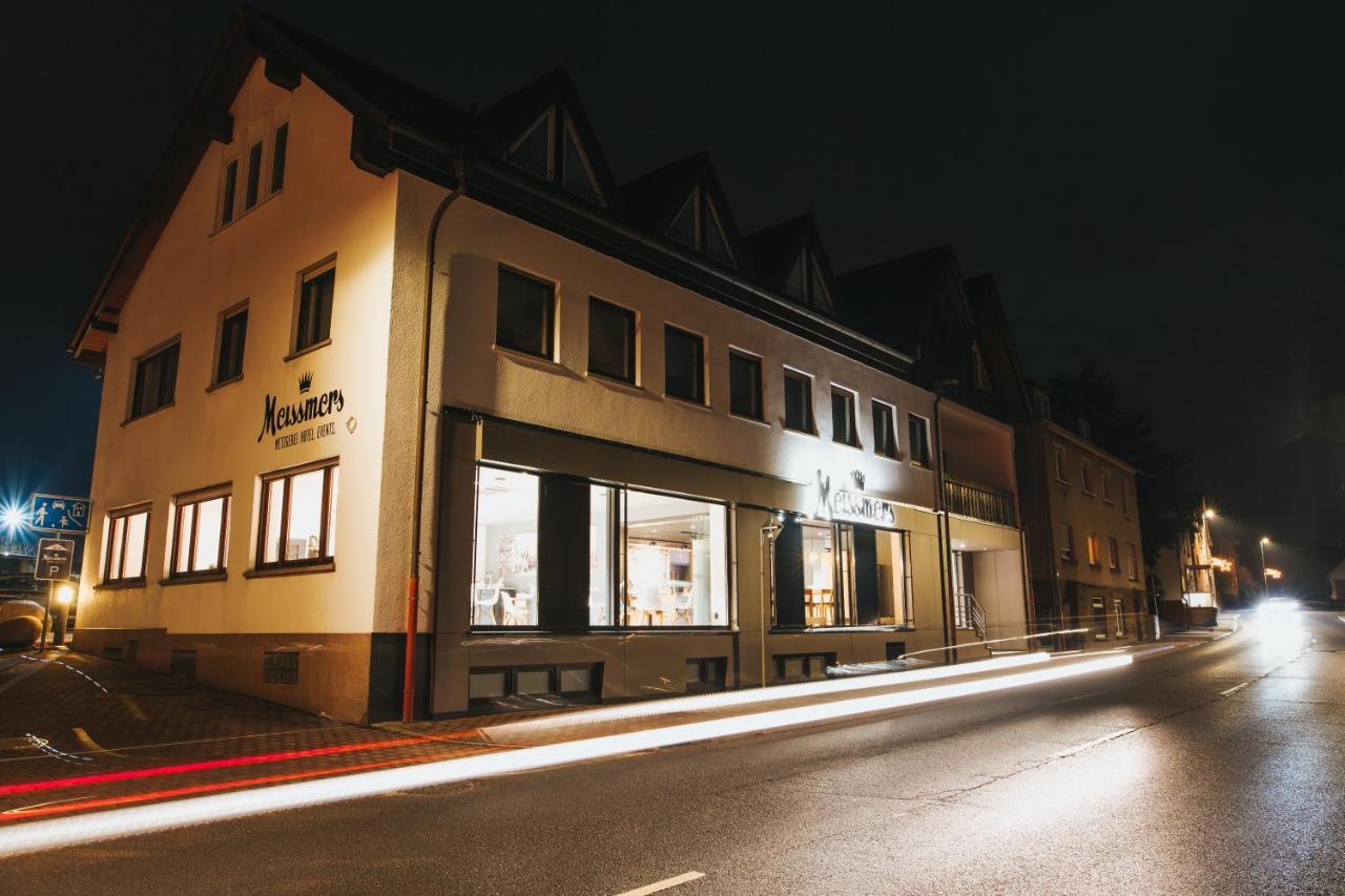 Meissmers Hotel Eiterfeld Ngoại thất bức ảnh