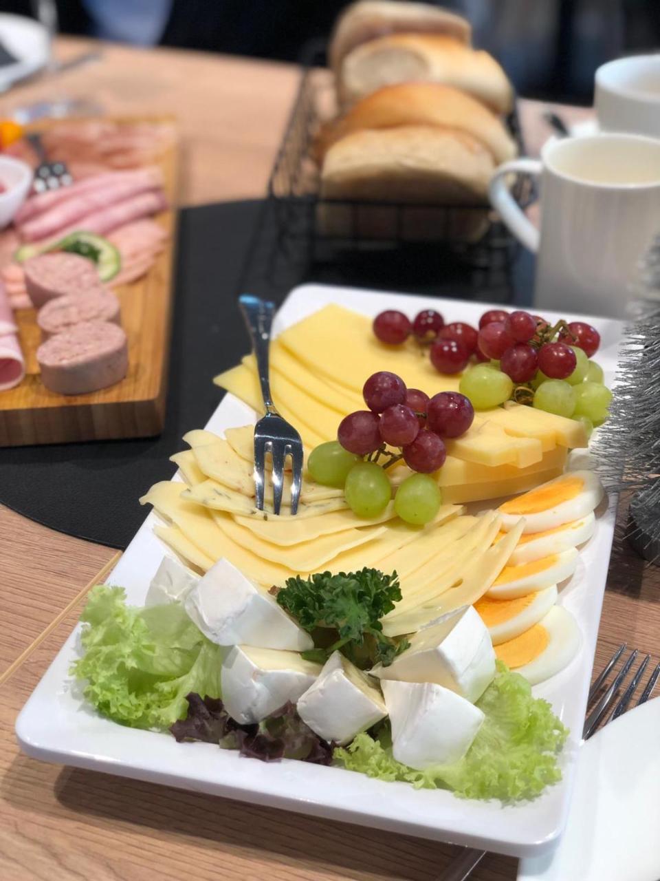 Meissmers Hotel Eiterfeld Ngoại thất bức ảnh
